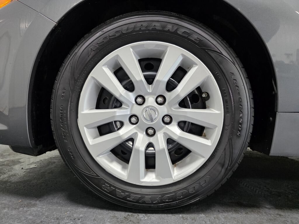Used 2018 Nissan Altima 2.5 S w/ S Convenience Package FWD image 5