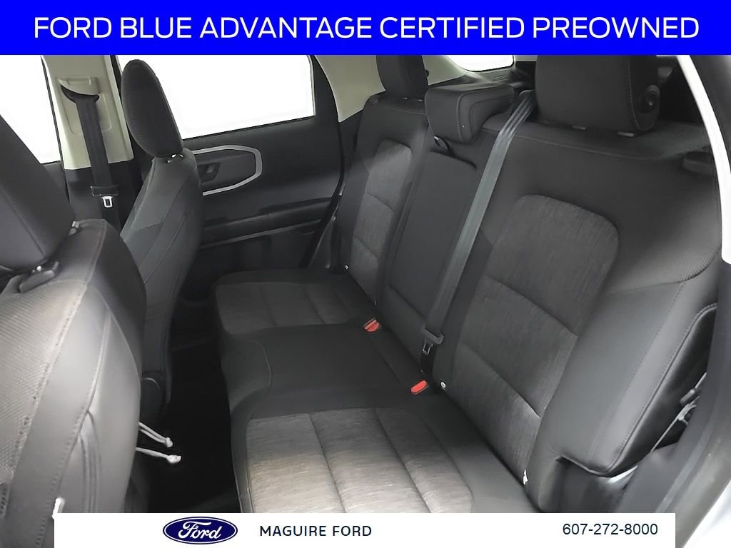 Certified 2021 Ford Bronco Sport Big Bend image 35