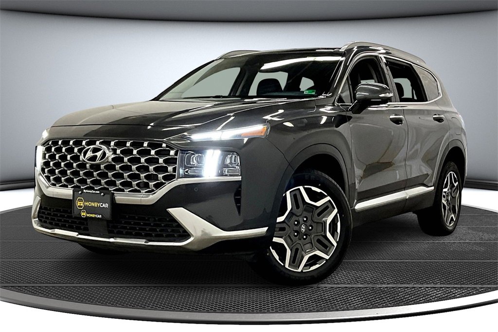 Used 2023 Hyundai Santa Fe Limited image 3