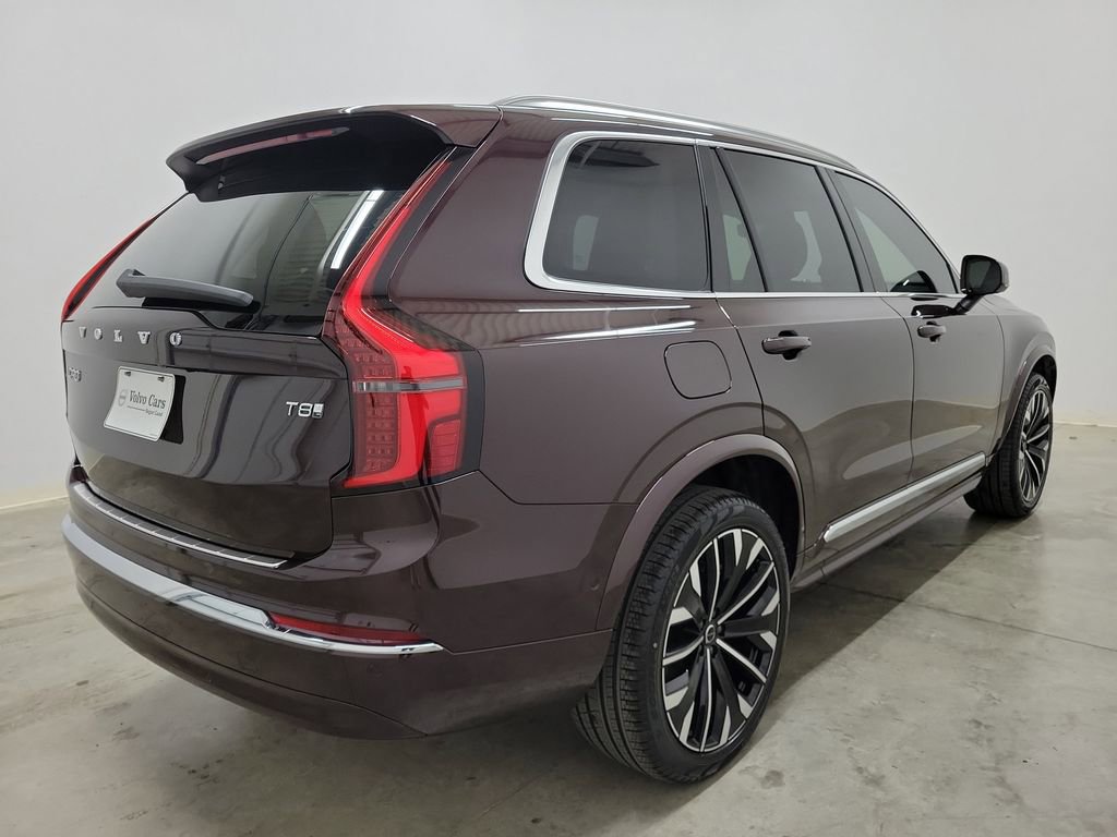 New 2026 Volvo XC90 T8 Ultra w/ Lounge Package image 5