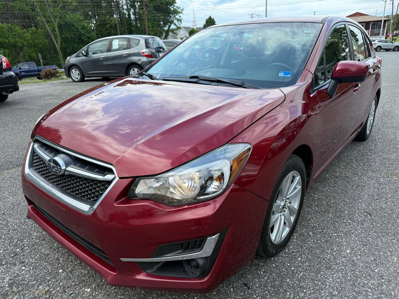 Used 2016 Subaru Impreza 2.0i Premium AWD/4WD image 3
