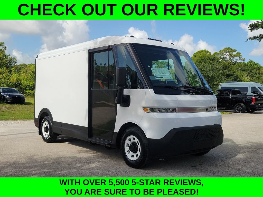 Used 2024 Chevrolet Brightdrop 400 w/ Commercial Equipment Package AWD/4WD image 3