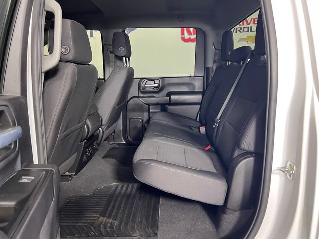 Used 2025 Chevrolet Silverado 2500 Custom w/ Custom Value Package AWD/4WD image 24