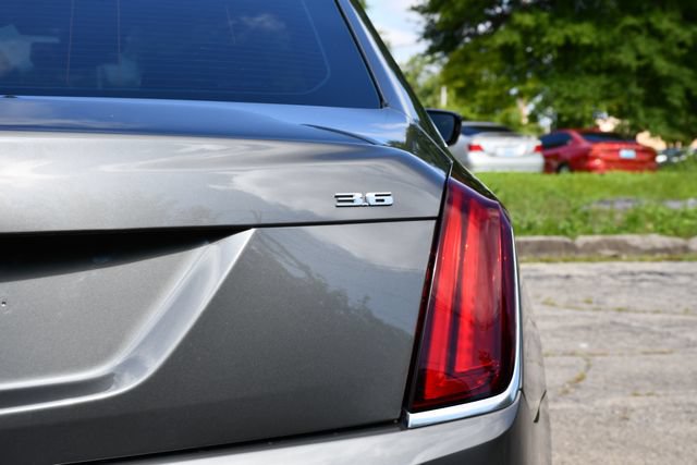 Used 2017 Cadillac CT6 Luxury AWD/4WD image 9