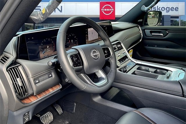 New 2026 Nissan Armada SL image 6