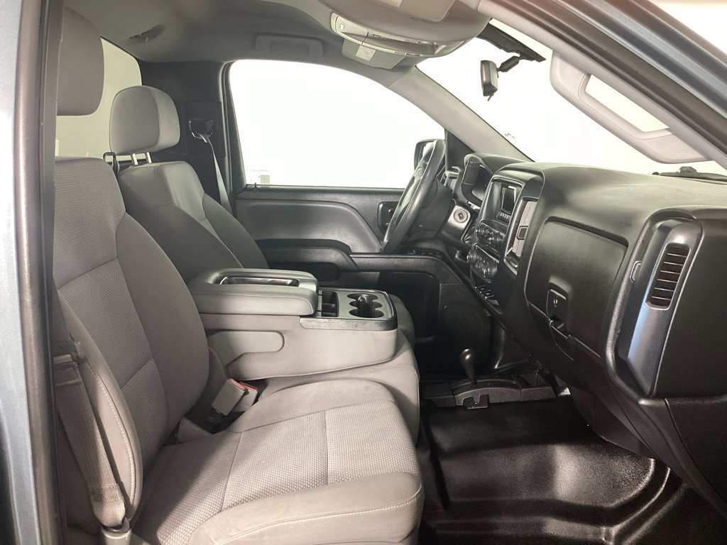 Used 2014 Chevrolet Silverado 1500 W/T w/ Snow Plow Prep Package AWD/4WD image 26