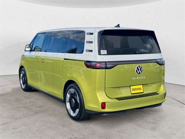 New 2025 Volkswagen ID. Buzz Pro S Plus image 4