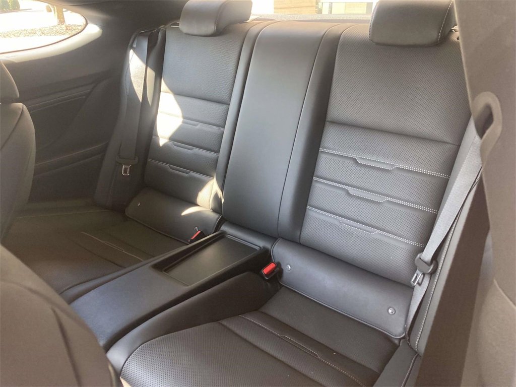 New 2025 Lexus RC 350 F Sport image 11