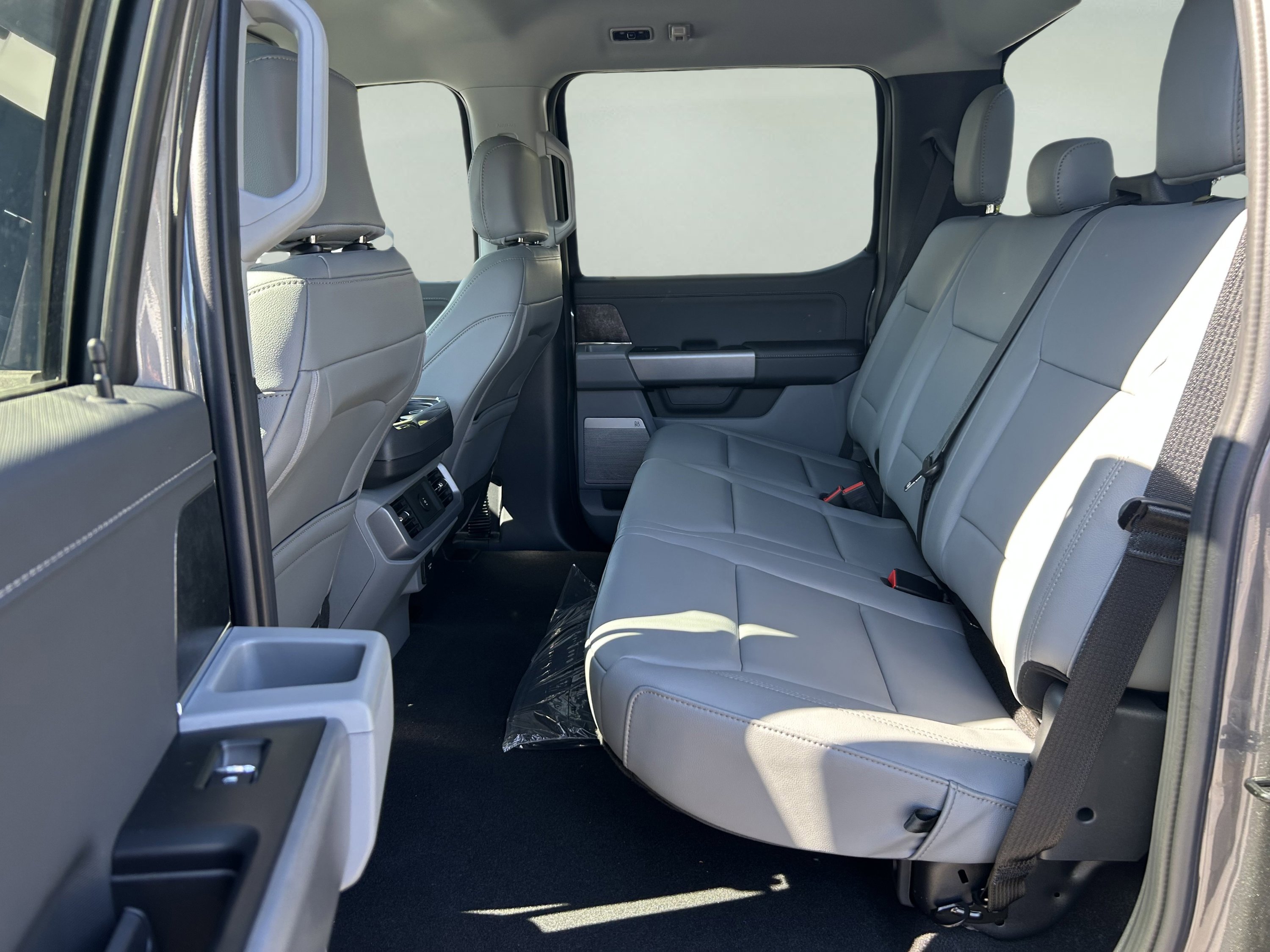 New 2025 Ford F150 Lightning Flash image 11