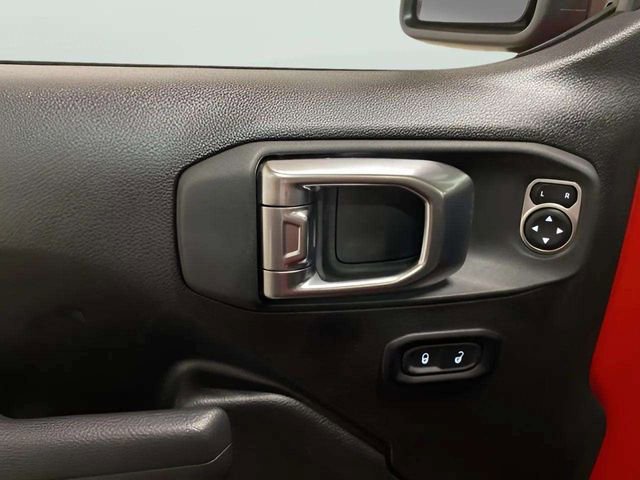 Used 2025 Jeep Wrangler Unlimited Sport S 4xe image 24