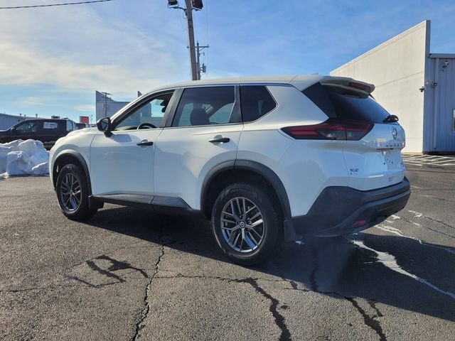 Used 2021 Nissan Rogue S AWD/4WD image 5