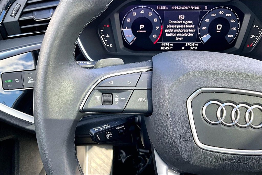 Used 2025 Audi Q3 2.0T Premium Plus w/ Premium Plus Package image 11
