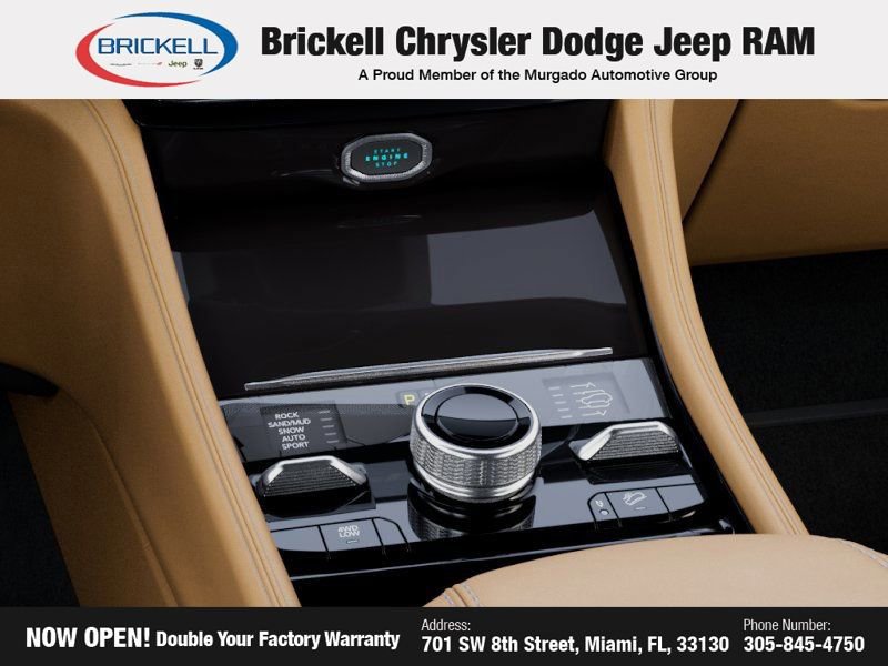 New 2026 Jeep Grand Cherokee Summit AWD/4WD image 24