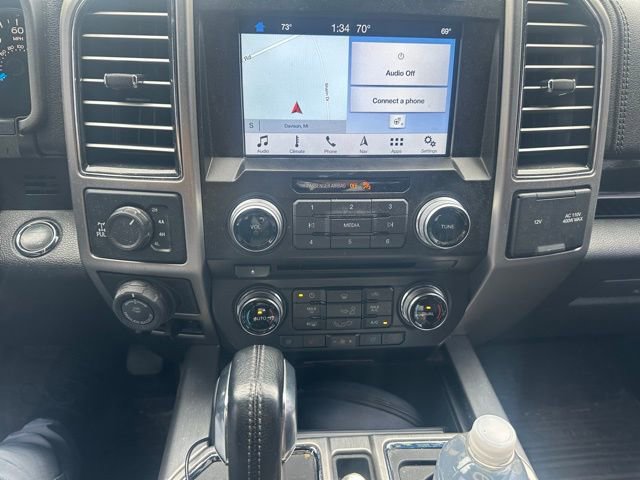 Used 2017 Ford F150 Platinum w/ Equipment Group 701A Luxury image 7