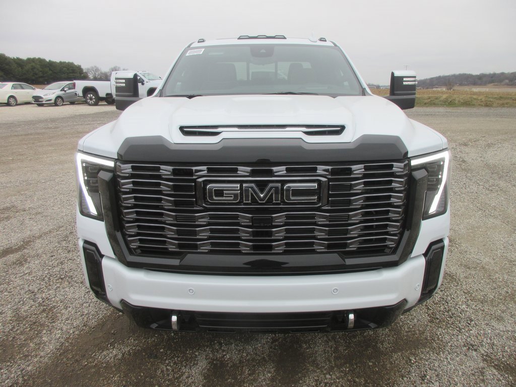 New 2026 GMC Sierra 3500 Denali Ultimate image 12