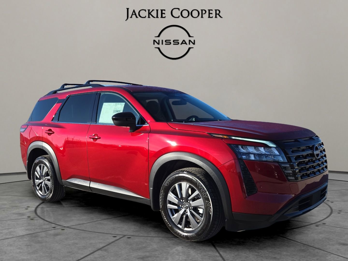 New 2026 Nissan Pathfinder SV image 7