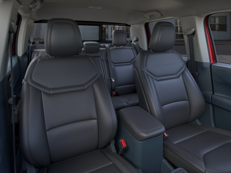 New 2026 Ford Maverick Lariat w/ Black Appearance Package image 10