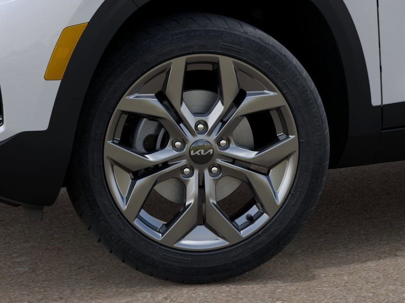 New 2026 Kia Seltos LX FWD image 9