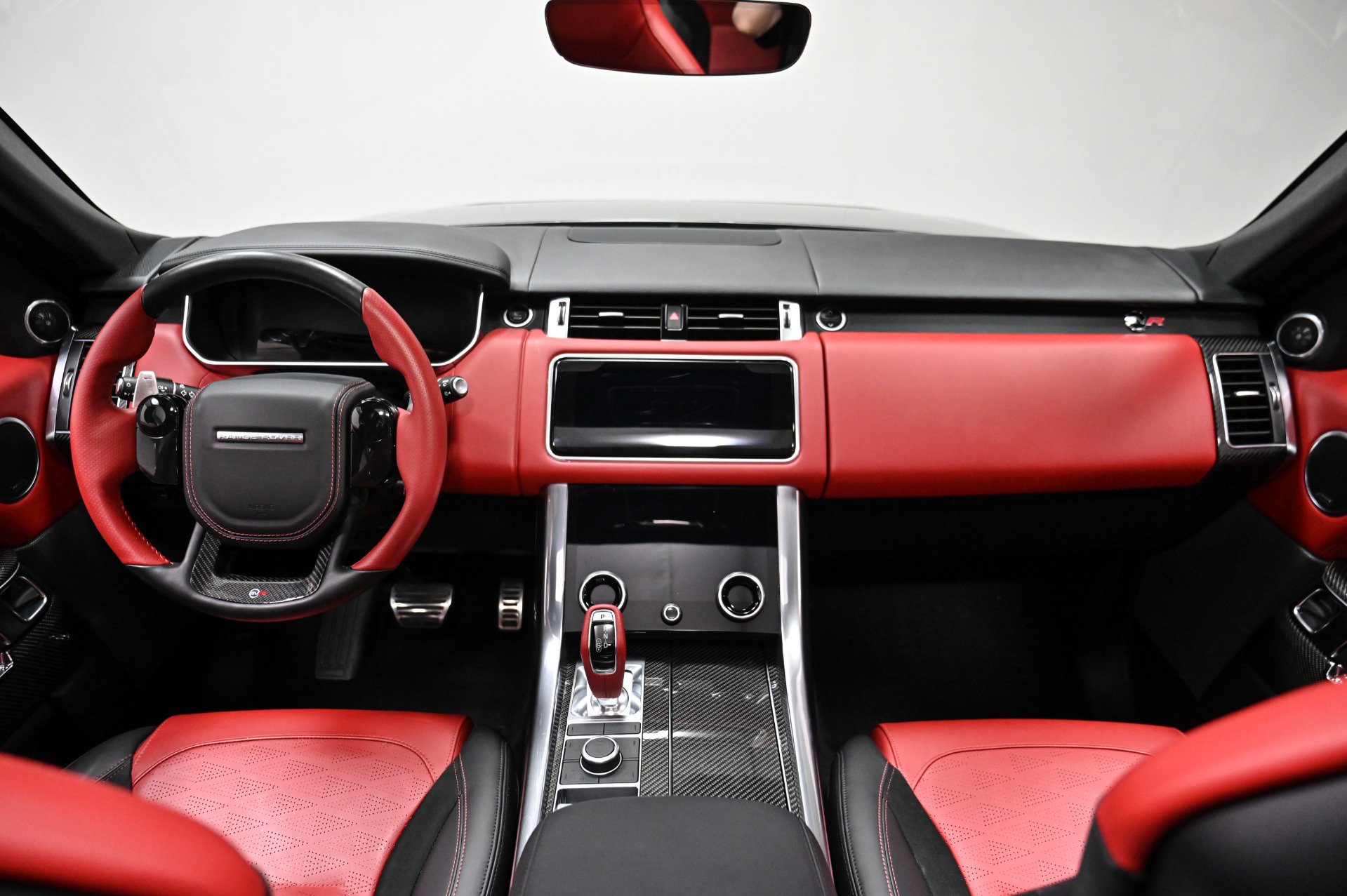 Used 2022 Land Rover Range Rover Sport SVR Carbon Edition image 7