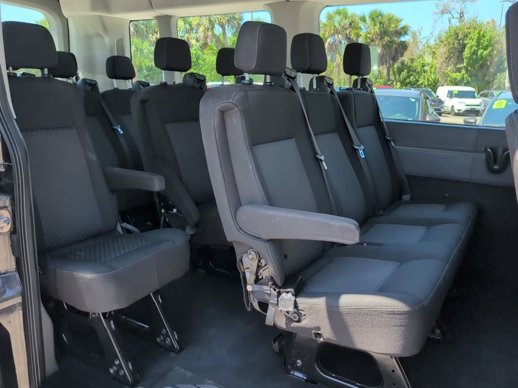 Certified 2022 Ford Transit 350 XLT RWD image 10