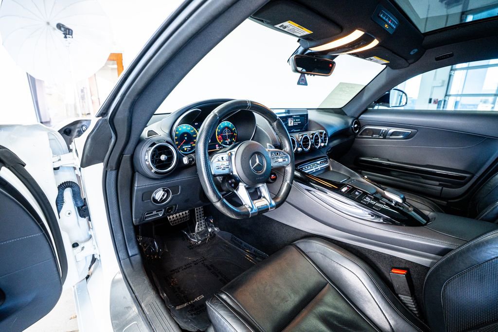 Used 2020 Mercedes-Benz AMG GT Coupe image 40