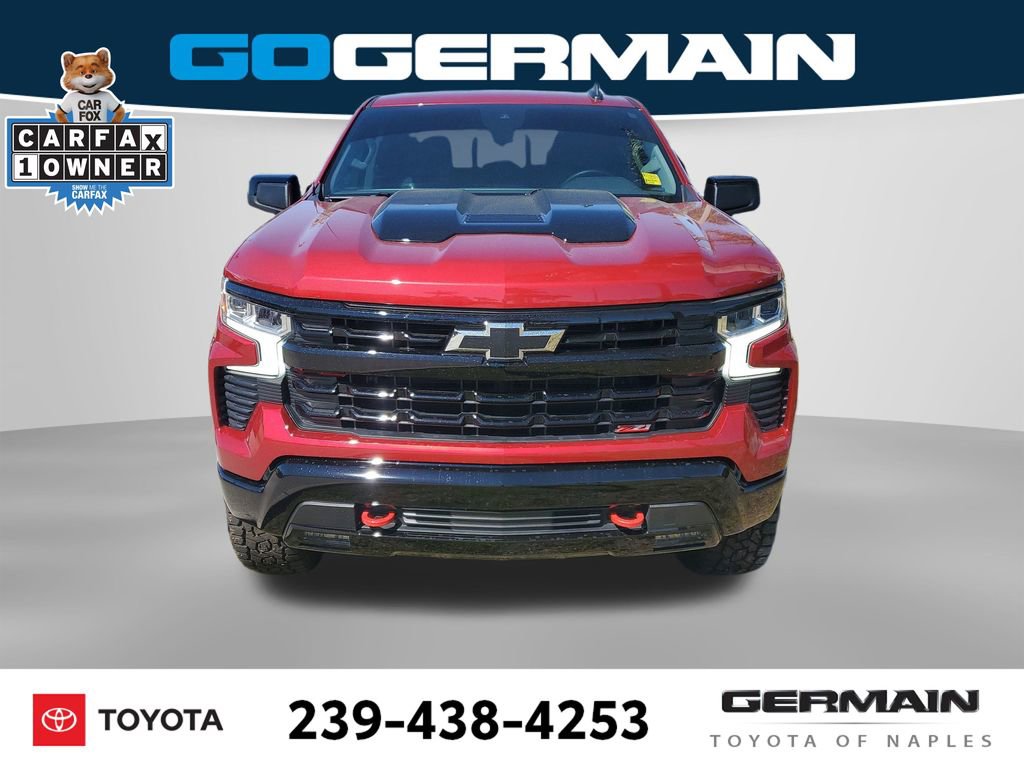 Used 2025 Chevrolet Silverado 1500 LT Trail Boss w/ Convenience Package II image 2