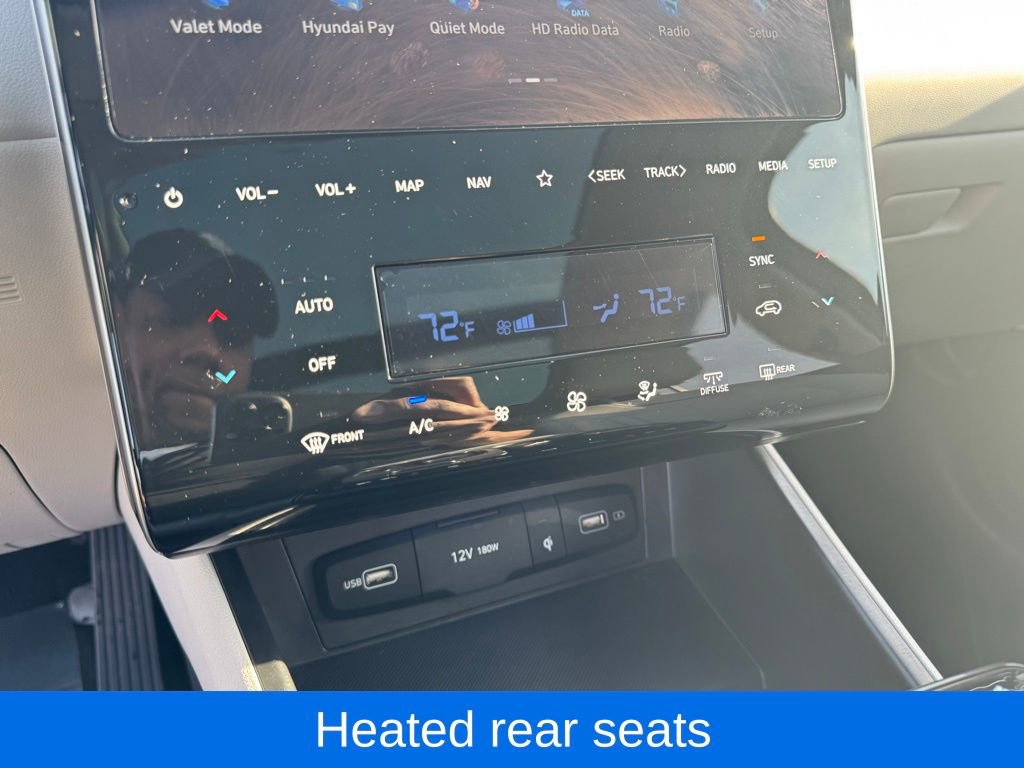 Used 2024 Hyundai Tucson Limited image 27