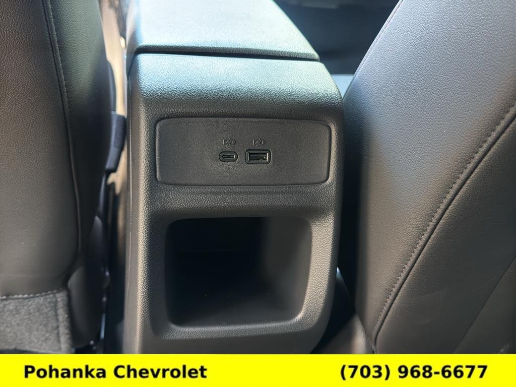 New 2026 Chevrolet Trax RS w/ Driver Confidence Package FWD image 28
