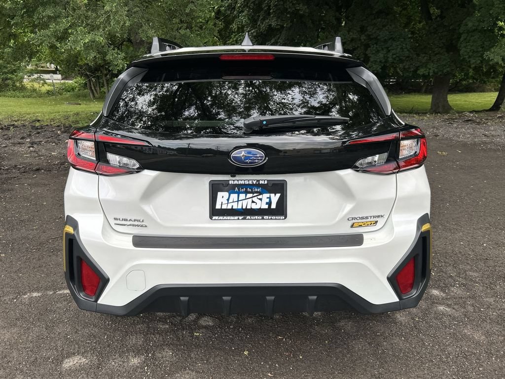 Certified 2025 Subaru Crosstrek 2.5i Sport w/ Crosstrek Mirror Package AWD/4WD image 25