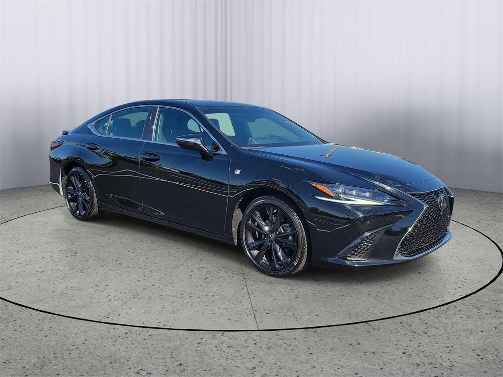 Used 2023 Lexus ES 300h F Sport