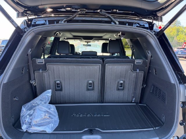 New 2026 Nissan Pathfinder Rock Creek AWD/4WD image 9
