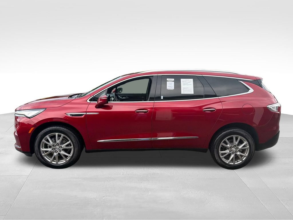 Used 2024 Buick Enclave Essence w/ Experience Buick Package FWD image 2