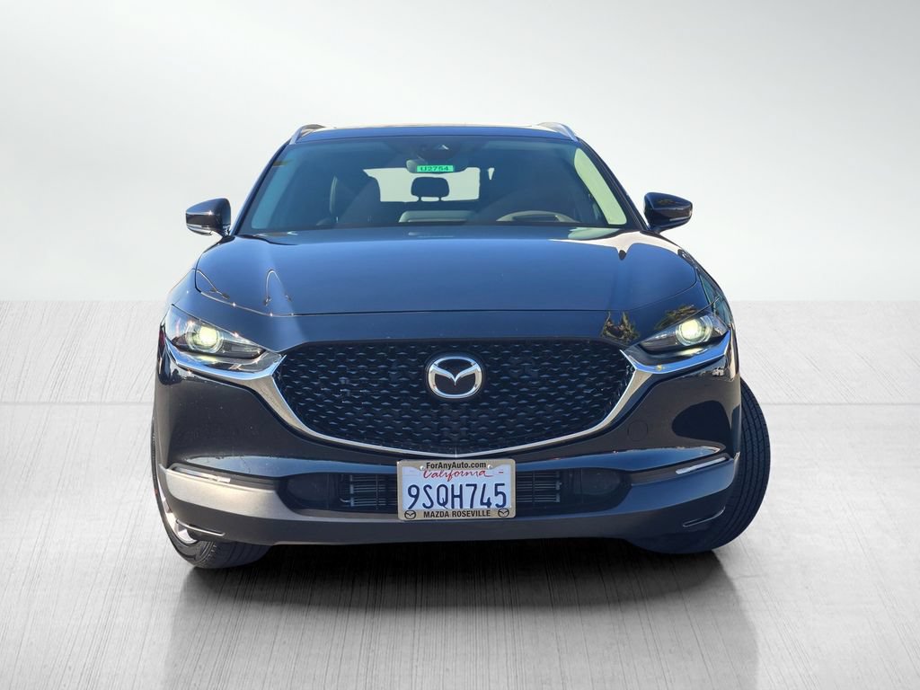 Certified 2023 MAZDA CX-30 AWD 2.5 S w/ Premium Package image 2
