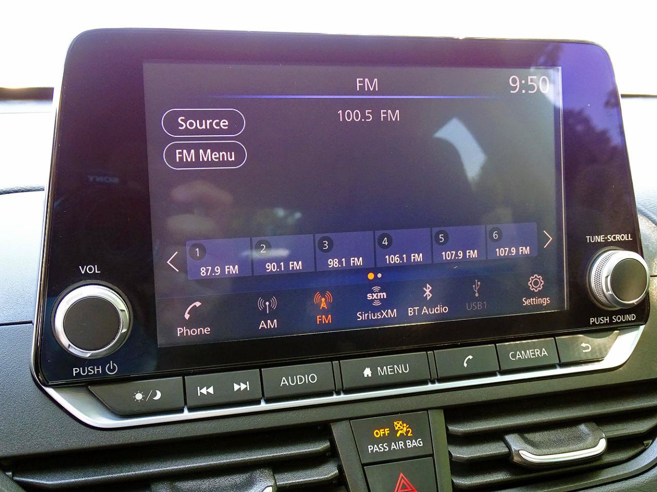Used 2020 Nissan Altima 2.5 SR w/ Premium Package FWD image 27