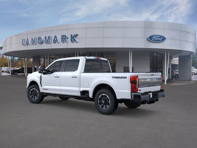 New 2026 Ford F350 King Ranch w/ Tremor Off-Road Package AWD/4WD image 4