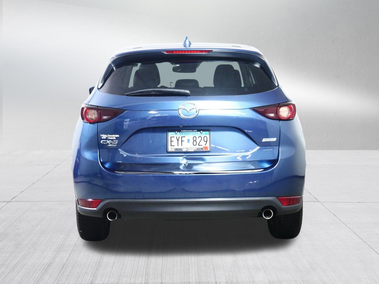 Used 2019 MAZDA CX-5 Touring AWD/4WD image 6