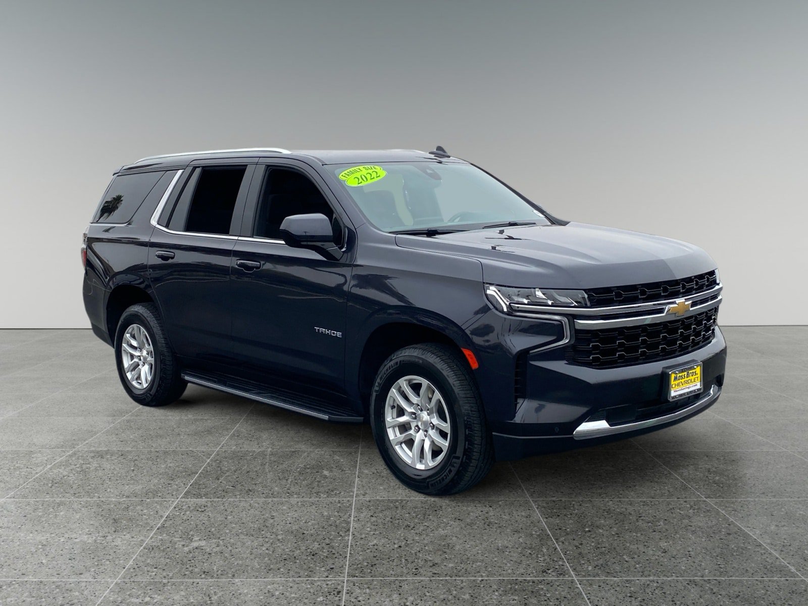 Used 2022 Chevrolet Tahoe LS w/ Driver Alert Package RWD image 7