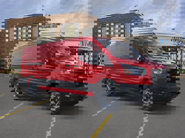 New 2025 Ford Transit 250 Low Roof image 32