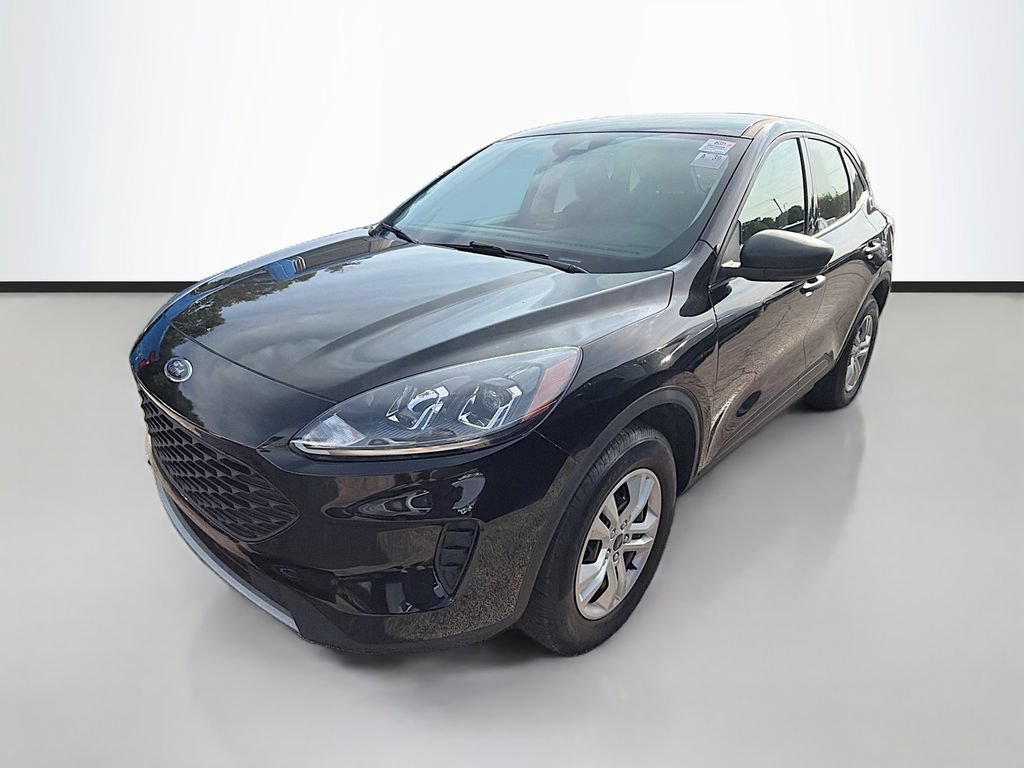 Used 2022 Ford Escape S AWD/4WD image 5