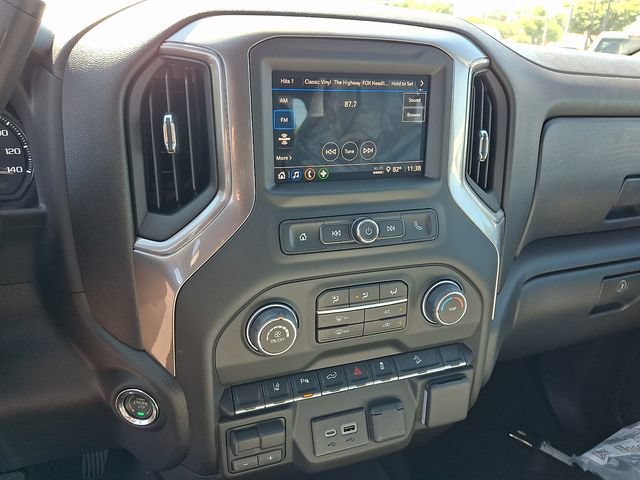 New 2026 Chevrolet Silverado 2500 Custom w/ Custom Value Package AWD/4WD image 8