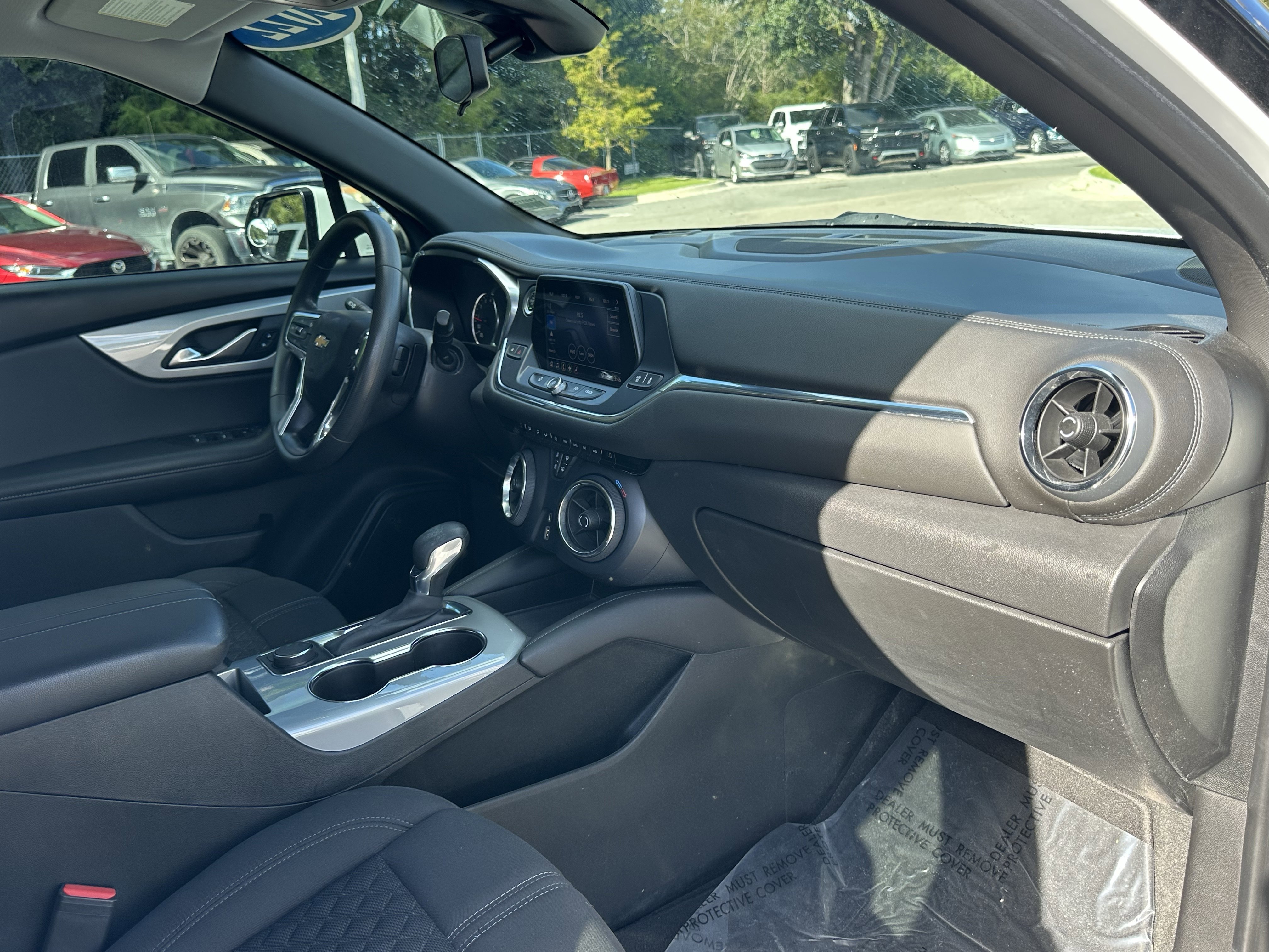 Used 2022 Chevrolet Blazer LT image 37