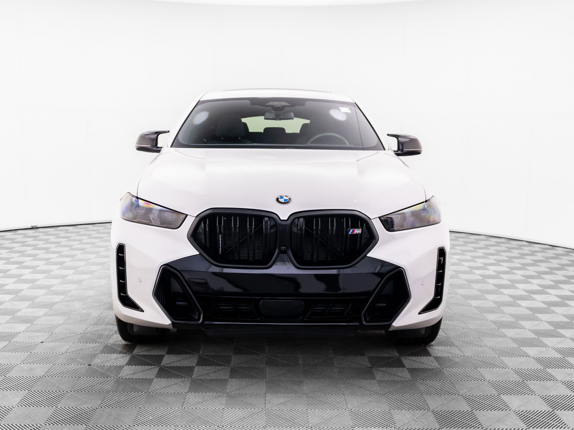 Certified 2026 BMW X6 M60i AWD/4WD image 9
