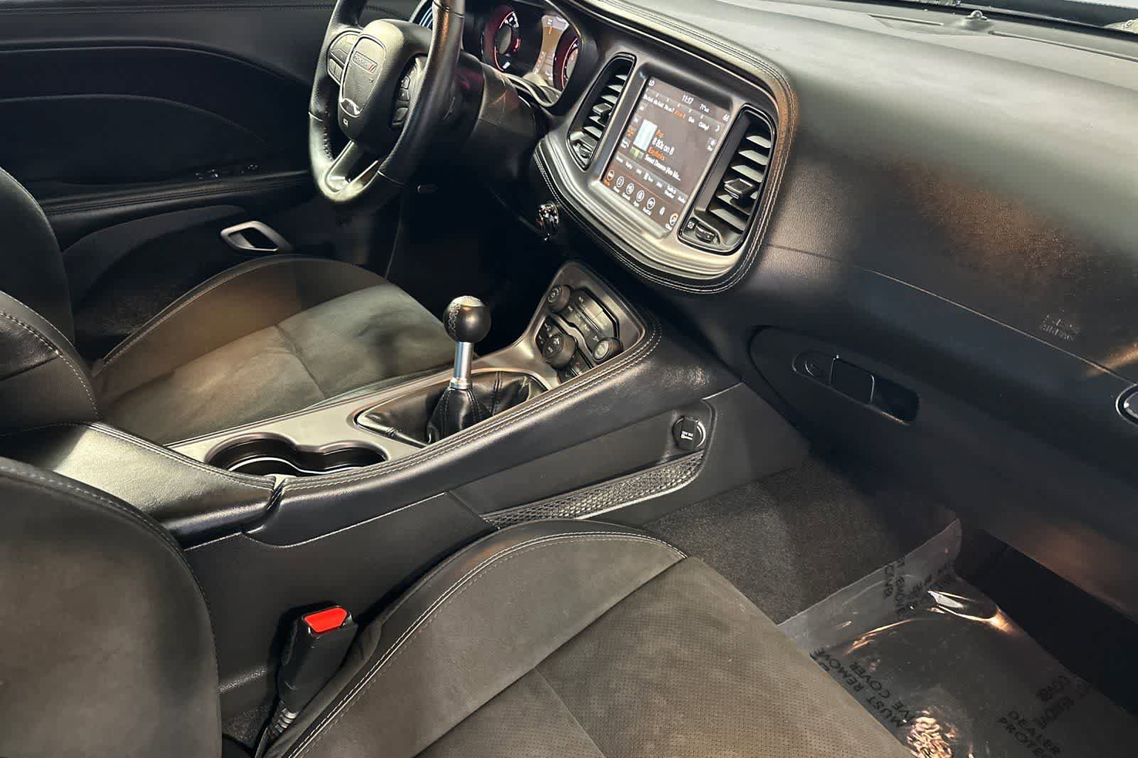 Used 2023 Dodge Challenger R/T w/ Plus Package RWD image 18
