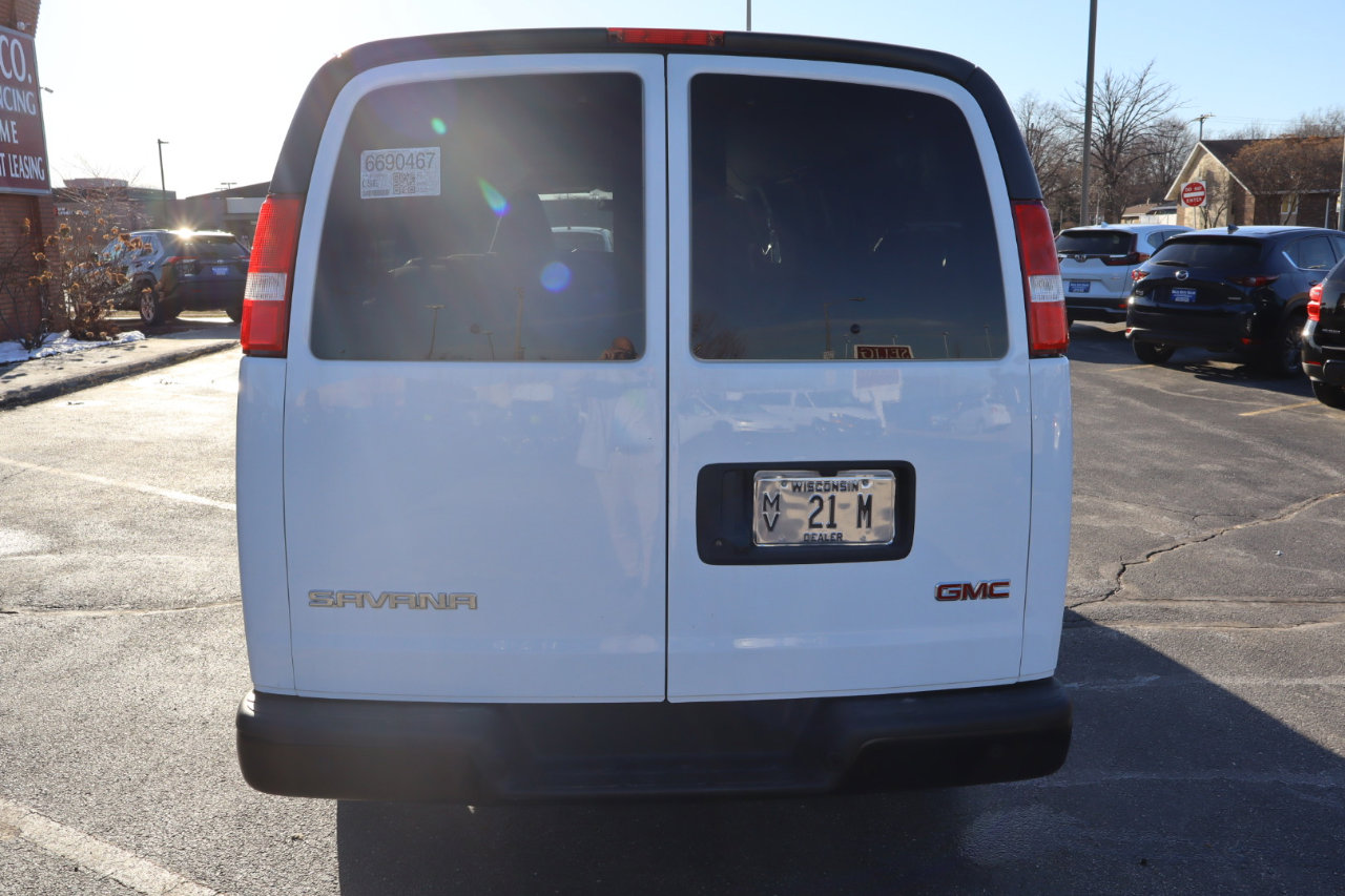 Used 2023 GMC Savana 3500 LS image 5
