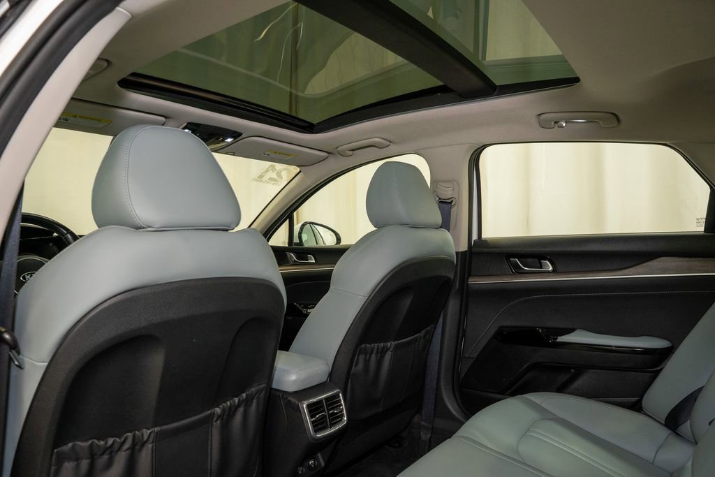 Used 2021 Kia K5 EX w/ EX Premium Package image 9