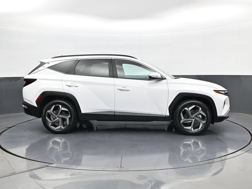 Certified 2024 Hyundai Tucson SEL w/ Convenience Package AWD/4WD image 4