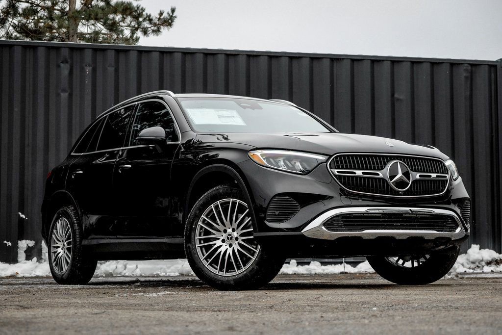 New 2026 Mercedes-Benz GLC 300 4MATIC image 1