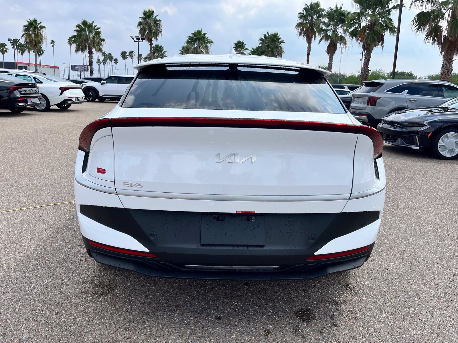 New 2026 Kia EV6 Light RWD image 6