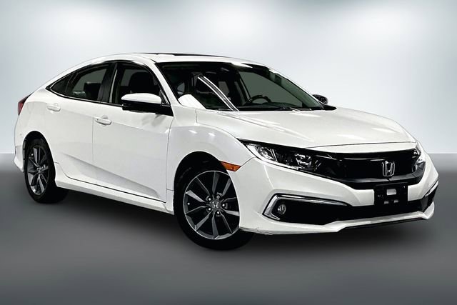Used 2019 Honda Civic EX-L