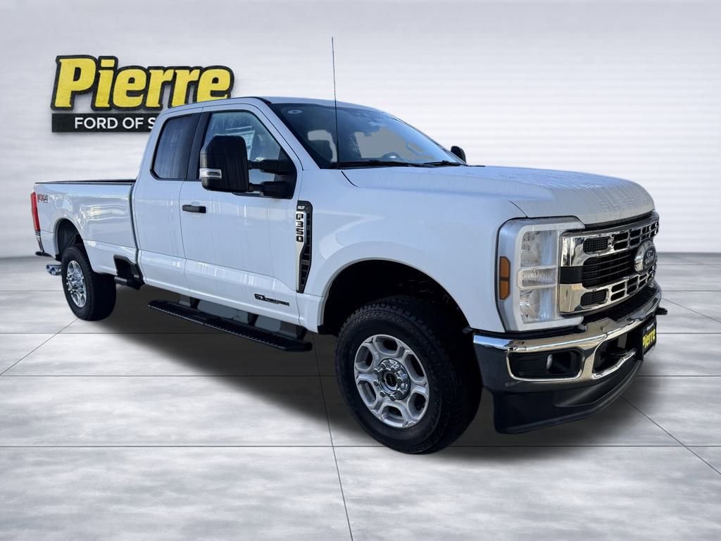 New 2026 Ford F350 XLT AWD/4WD image 7